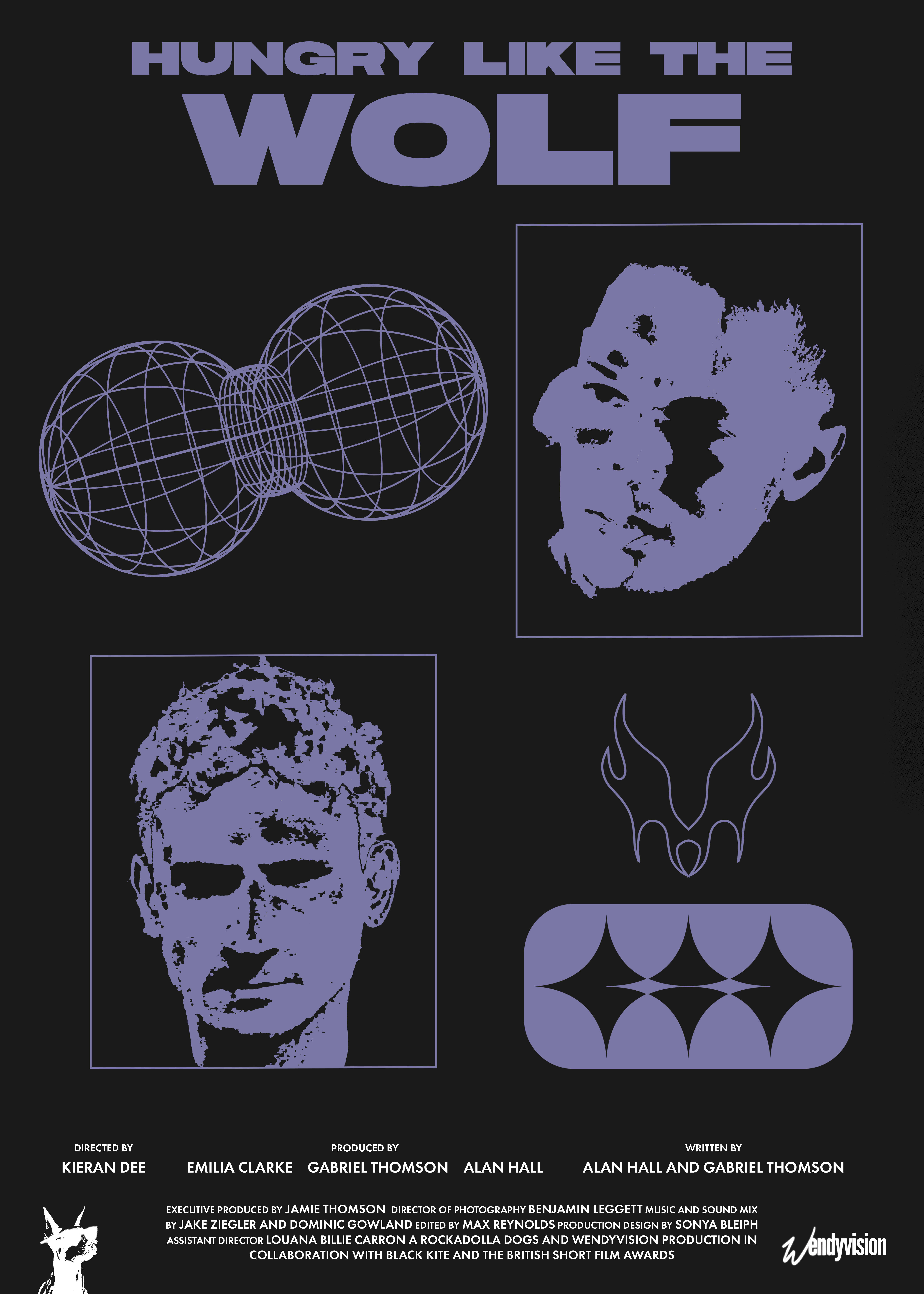 Hungry Like the Wolf